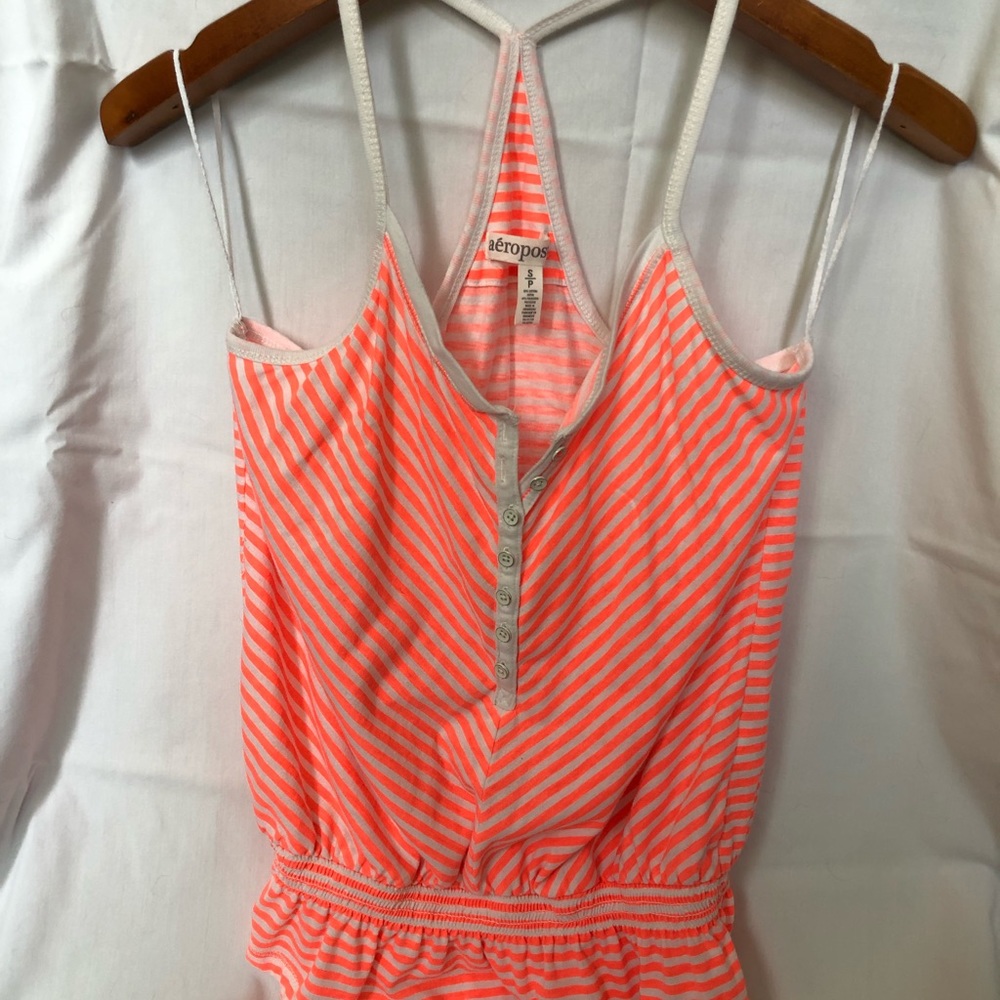 Aero Tank Top